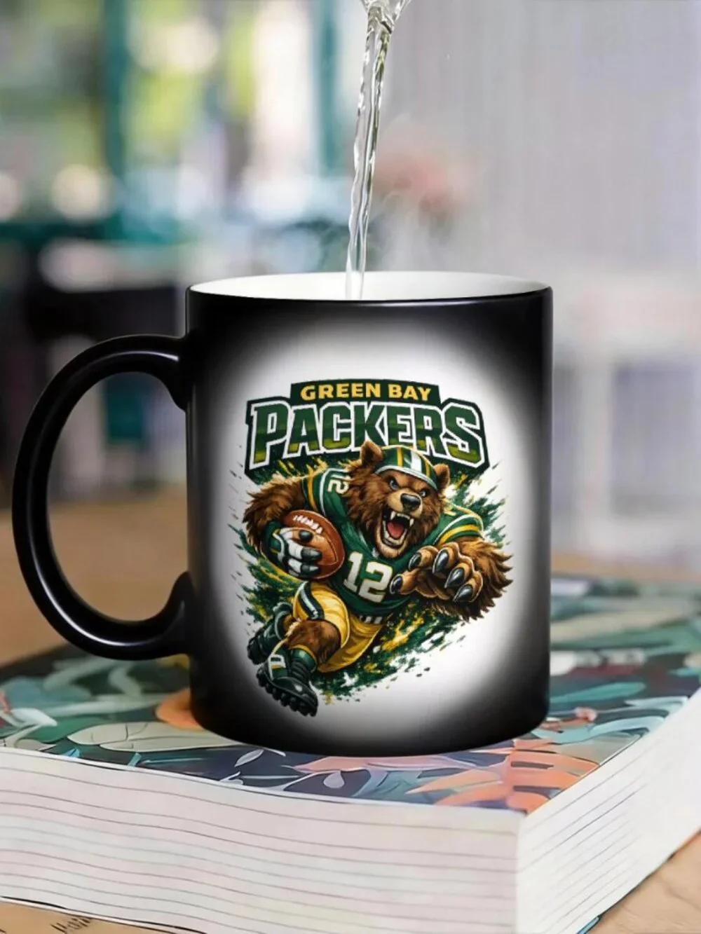 N/A green bay